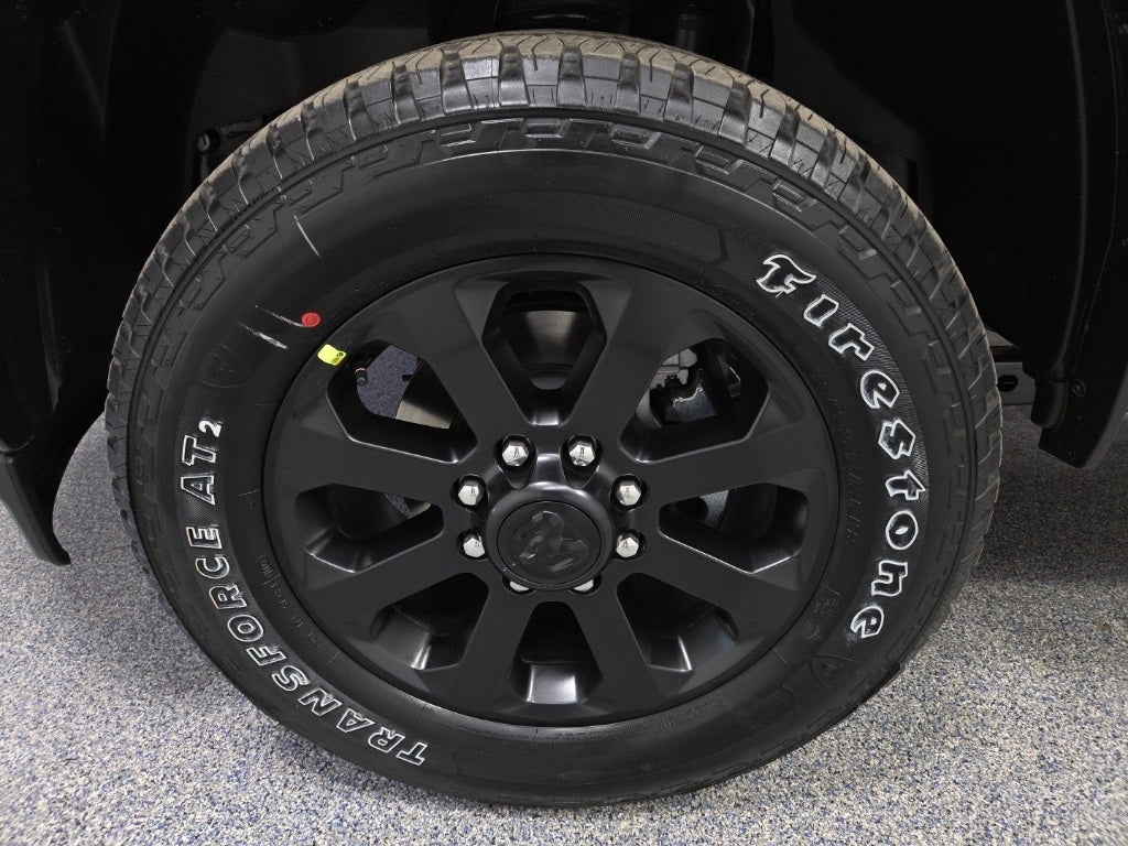 2026 RAM 2500 RAM 2500 BIG HORN CREW CAB 4X4 6'4' BOX