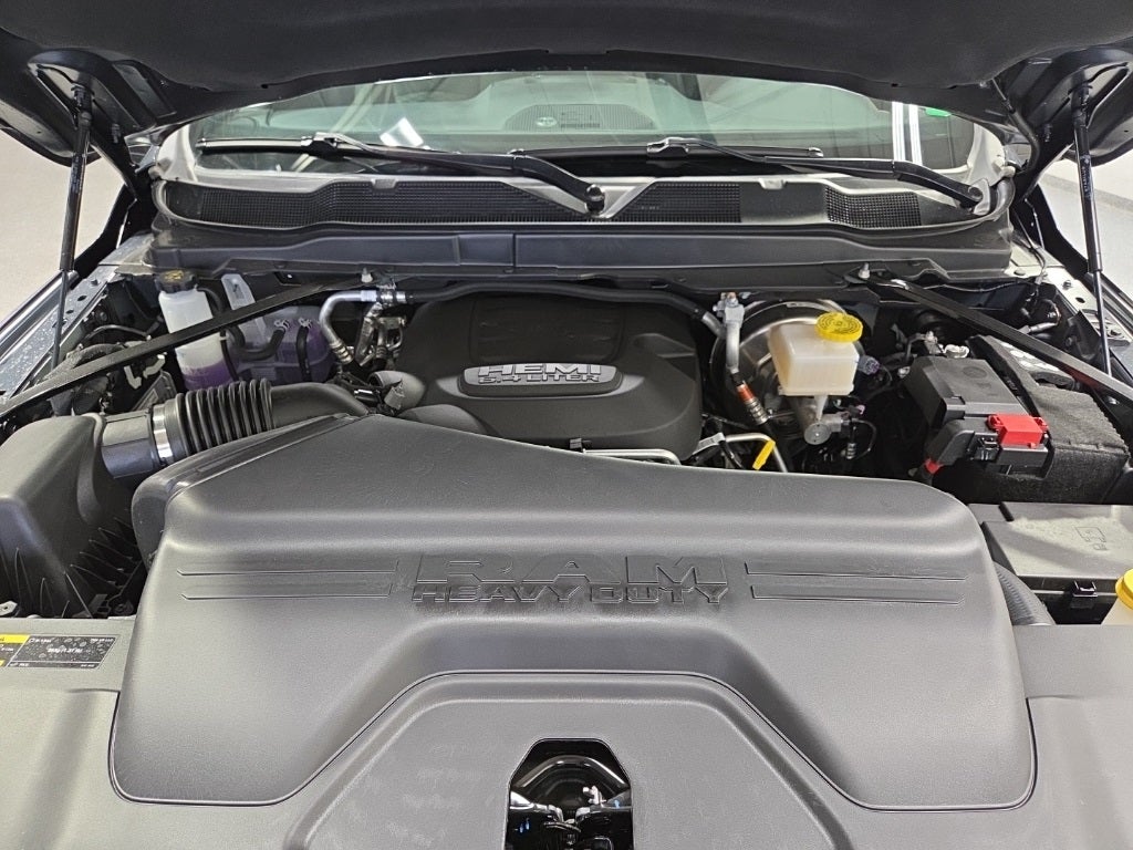 2026 RAM 2500 RAM 2500 BIG HORN CREW CAB 4X4 6'4' BOX