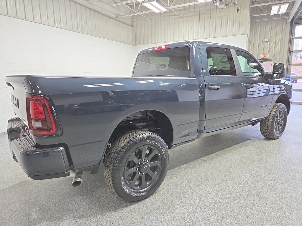 2026 RAM 2500 RAM 2500 BIG HORN CREW CAB 4X4 6'4' BOX