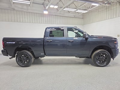 2026 RAM 2500 RAM 2500 BIG HORN CREW CAB 4X4 6'4' BOX