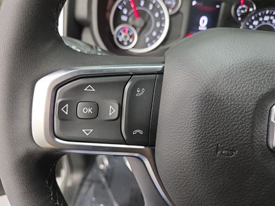 2026 RAM 2500 RAM 2500 BIG HORN CREW CAB 4X4 6'4' BOX