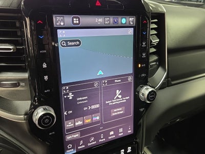 2026 RAM 2500 RAM 2500 BIG HORN CREW CAB 4X4 6'4' BOX