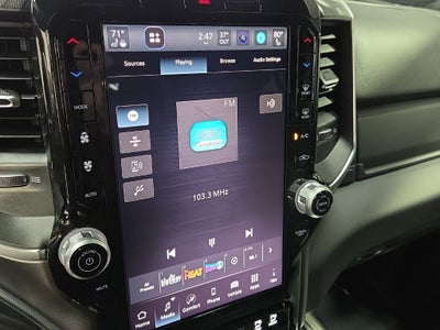 2026 RAM 2500 RAM 2500 BIG HORN CREW CAB 4X4 6'4' BOX