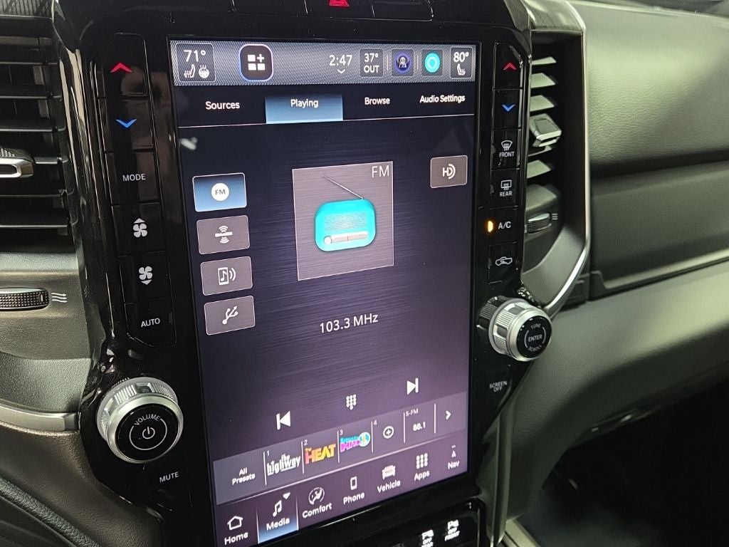 2026 RAM 2500 RAM 2500 BIG HORN CREW CAB 4X4 6'4' BOX