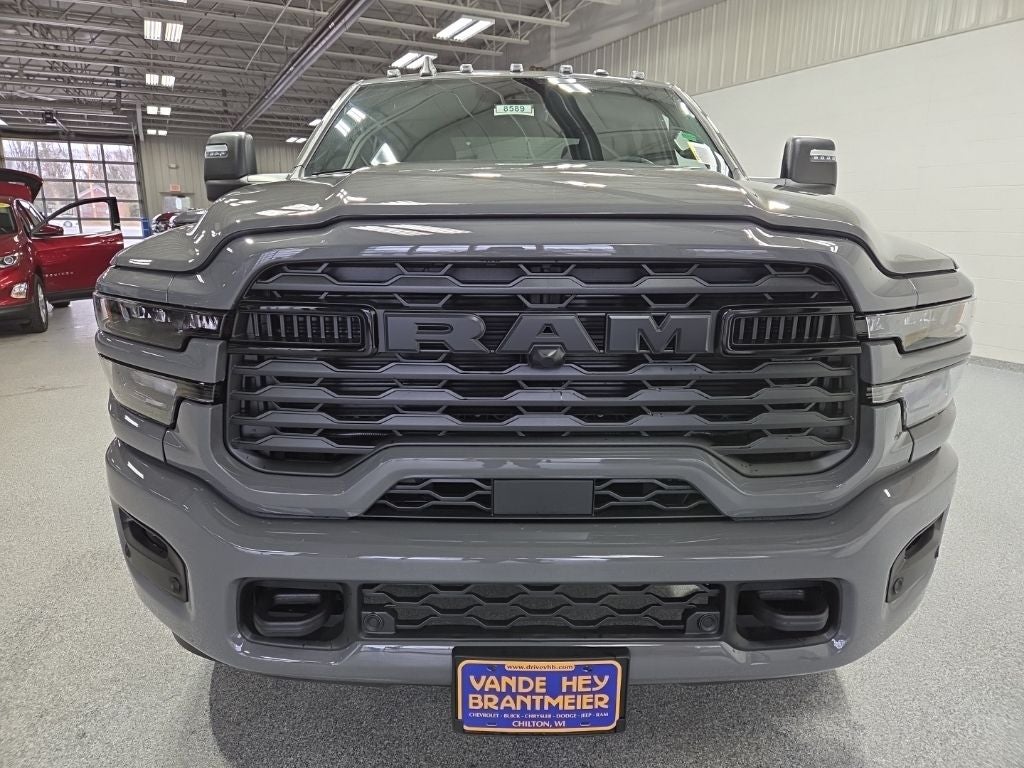 2026 RAM 2500 RAM 2500 BIG HORN CREW CAB 4X4 6'4' BOX