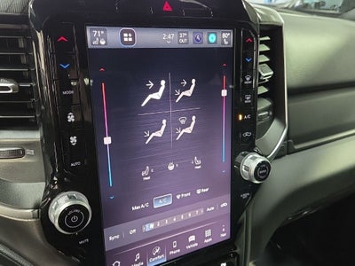 2026 RAM 2500 RAM 2500 BIG HORN CREW CAB 4X4 6'4' BOX