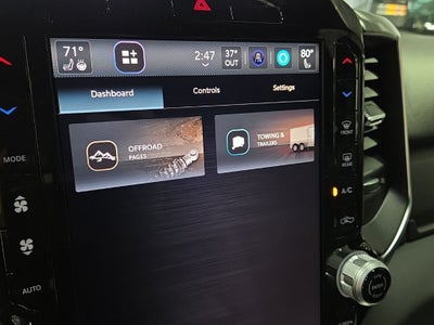 2026 RAM 2500 RAM 2500 BIG HORN CREW CAB 4X4 6'4' BOX