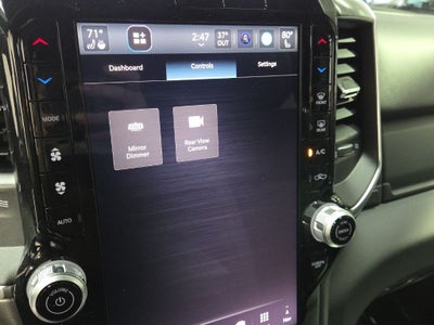 2026 RAM 2500 RAM 2500 BIG HORN CREW CAB 4X4 6'4' BOX