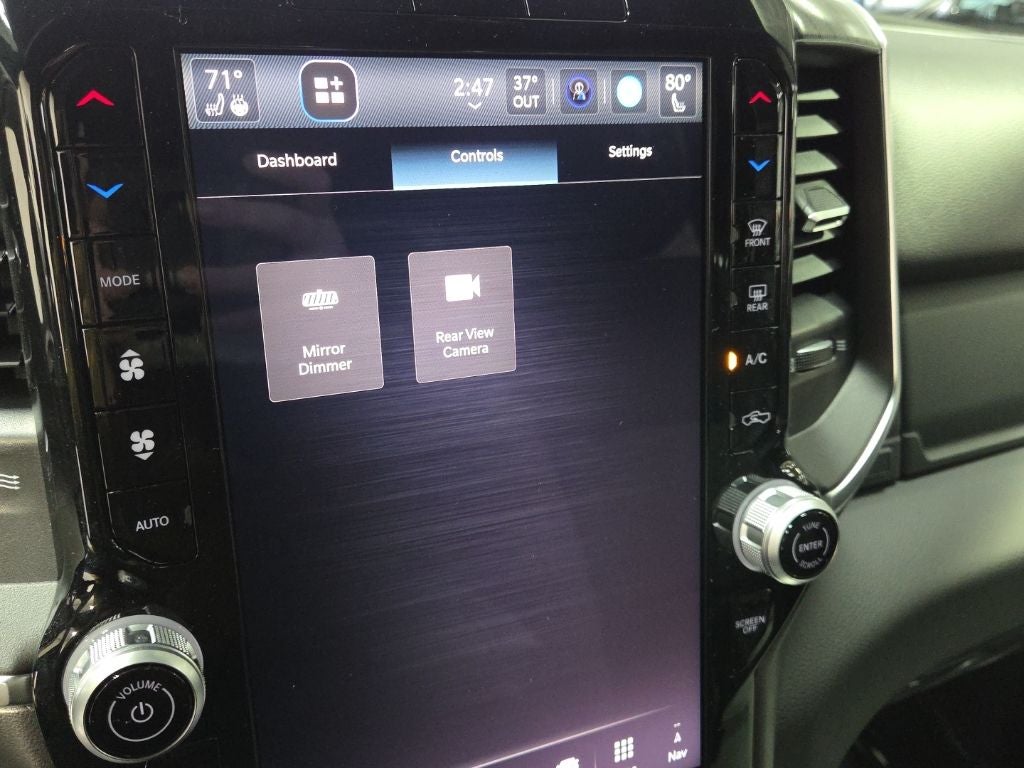 2026 RAM 2500 RAM 2500 BIG HORN CREW CAB 4X4 6'4' BOX