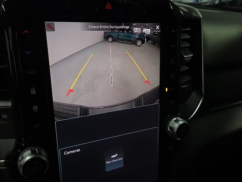 2026 RAM 2500 RAM 2500 BIG HORN CREW CAB 4X4 6'4' BOX