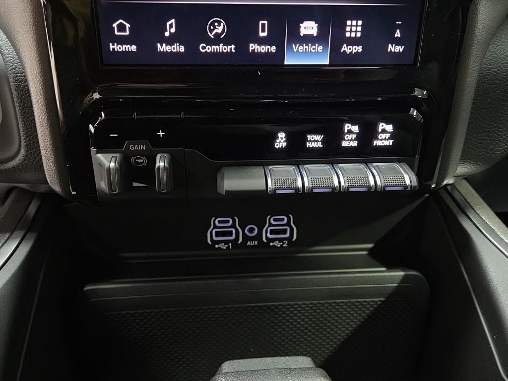 2026 RAM 2500 RAM 2500 BIG HORN CREW CAB 4X4 6'4' BOX