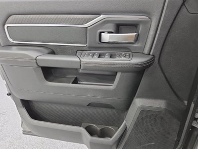 2026 RAM 2500 RAM 2500 BIG HORN CREW CAB 4X4 6'4' BOX