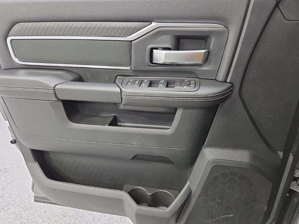 2026 RAM 2500 RAM 2500 BIG HORN CREW CAB 4X4 6'4' BOX