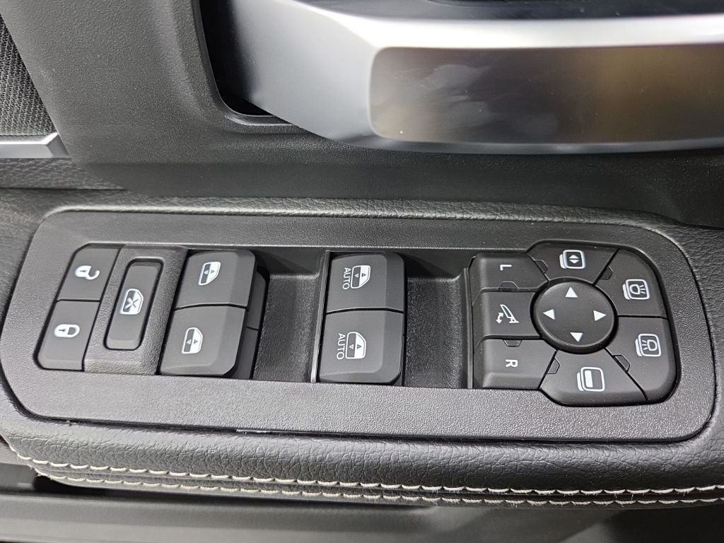 2026 RAM 2500 RAM 2500 BIG HORN CREW CAB 4X4 6'4' BOX