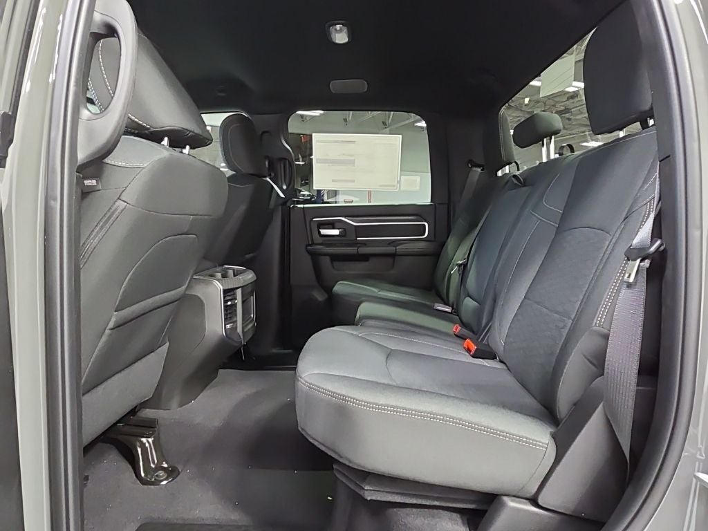 2026 RAM 2500 RAM 2500 BIG HORN CREW CAB 4X4 6'4' BOX