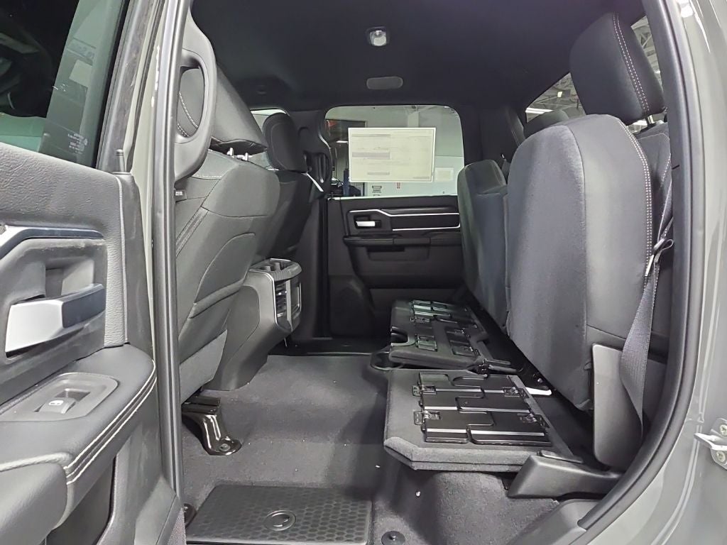 2026 RAM 2500 RAM 2500 BIG HORN CREW CAB 4X4 6'4' BOX