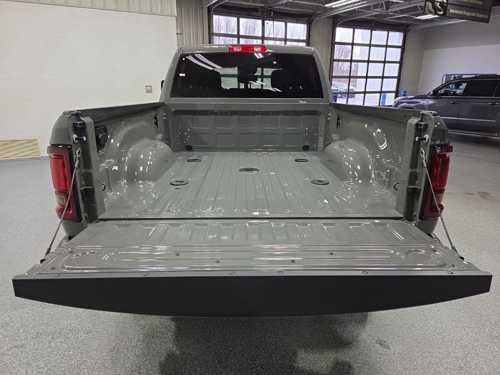 2026 RAM 2500 RAM 2500 BIG HORN CREW CAB 4X4 6'4' BOX