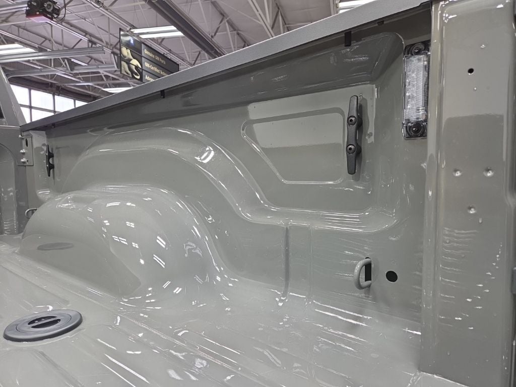 2026 RAM 2500 RAM 2500 BIG HORN CREW CAB 4X4 6'4' BOX