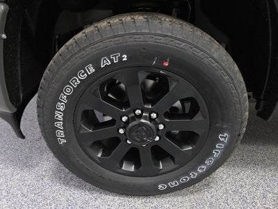 2026 RAM 2500 RAM 2500 BIG HORN CREW CAB 4X4 6'4' BOX