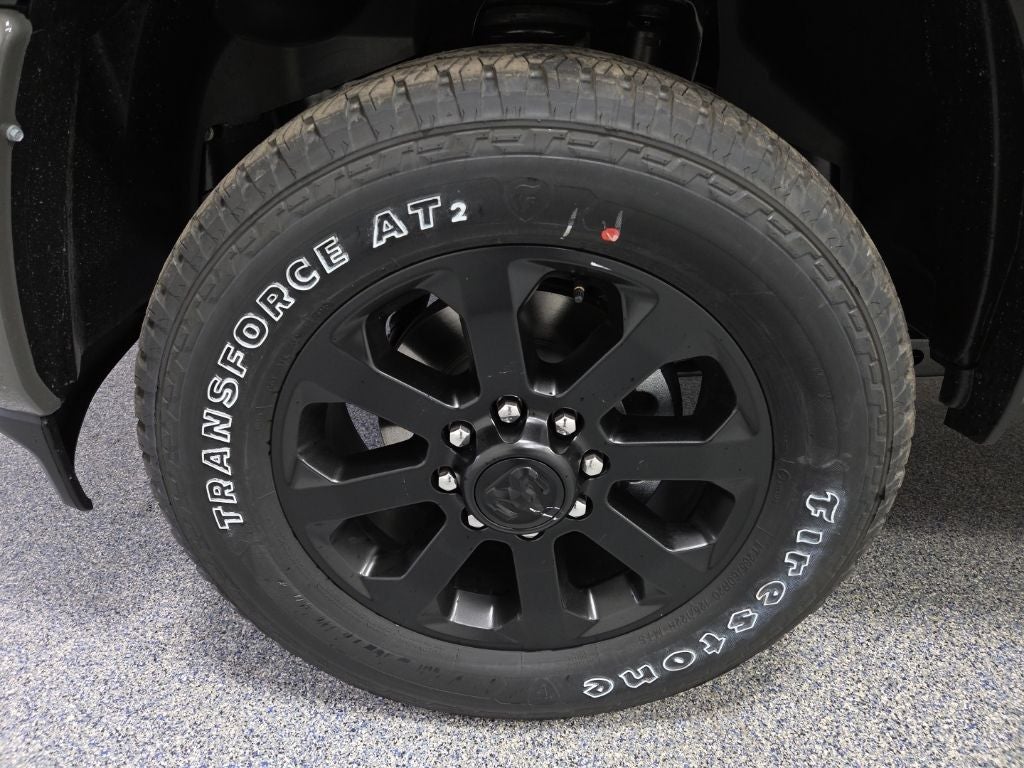 2026 RAM 2500 RAM 2500 BIG HORN CREW CAB 4X4 6'4' BOX