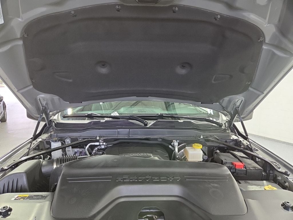 2026 RAM 2500 RAM 2500 BIG HORN CREW CAB 4X4 6'4' BOX