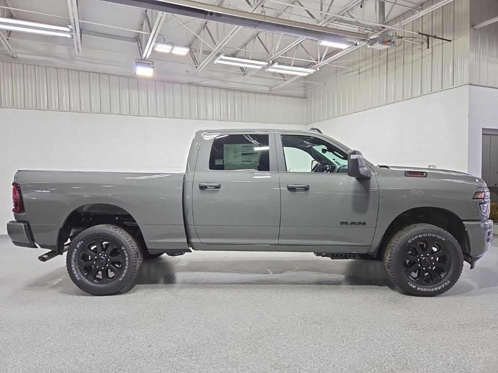 2026 RAM 2500 RAM 2500 BIG HORN CREW CAB 4X4 6'4' BOX