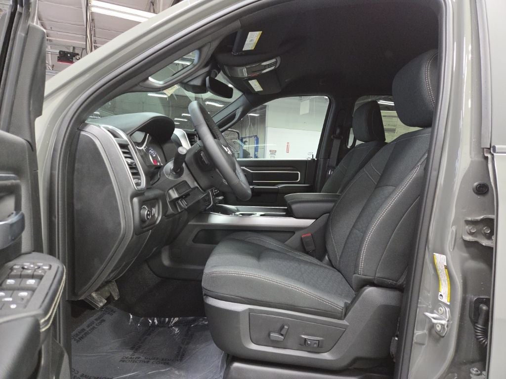 2026 RAM 2500 RAM 2500 BIG HORN CREW CAB 4X4 6'4' BOX