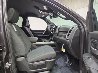 2026 RAM 2500 RAM 2500 BIG HORN CREW CAB 4X4 6'4' BOX