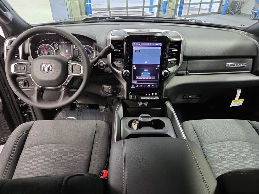 2026 RAM 2500 RAM 2500 BIG HORN CREW CAB 4X4 6'4' BOX