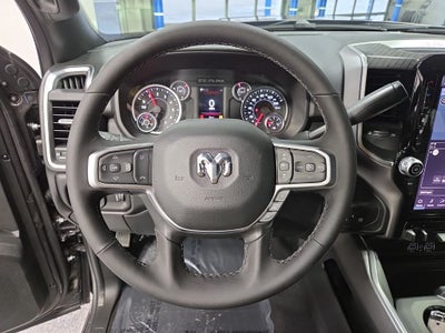 2026 RAM 2500 RAM 2500 BIG HORN CREW CAB 4X4 6'4' BOX