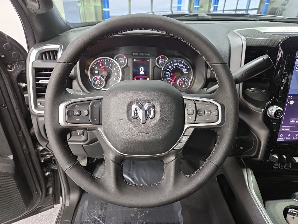 2026 RAM 2500 RAM 2500 BIG HORN CREW CAB 4X4 6'4' BOX