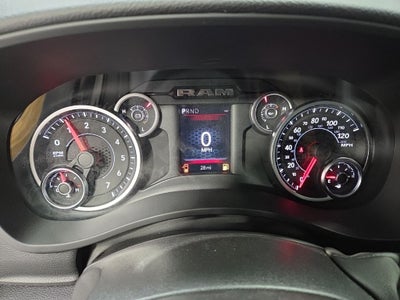 2026 RAM 2500 RAM 2500 BIG HORN CREW CAB 4X4 6'4' BOX