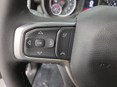 2026 RAM 2500 RAM 2500 BIG HORN CREW CAB 4X4 6'4' BOX