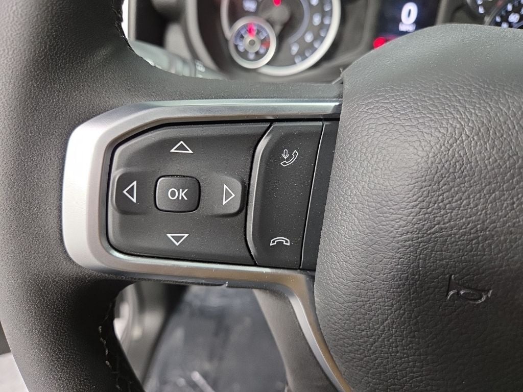 2026 RAM 2500 RAM 2500 BIG HORN CREW CAB 4X4 6'4' BOX