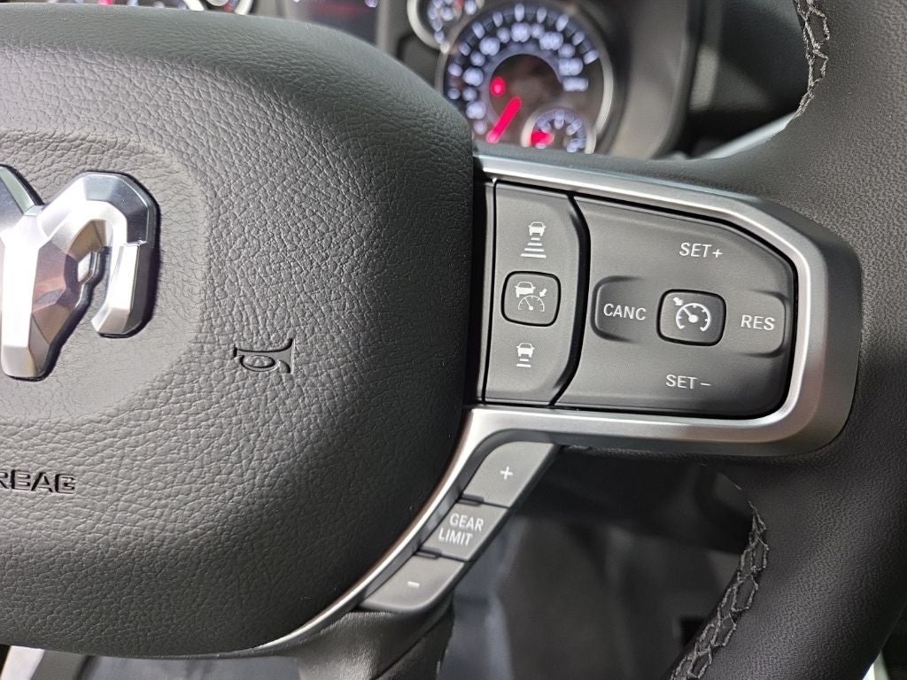 2026 RAM 2500 RAM 2500 BIG HORN CREW CAB 4X4 6'4' BOX