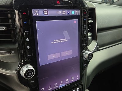 2026 RAM 2500 RAM 2500 BIG HORN CREW CAB 4X4 6'4' BOX