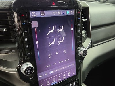 2026 RAM 2500 RAM 2500 BIG HORN CREW CAB 4X4 6'4' BOX