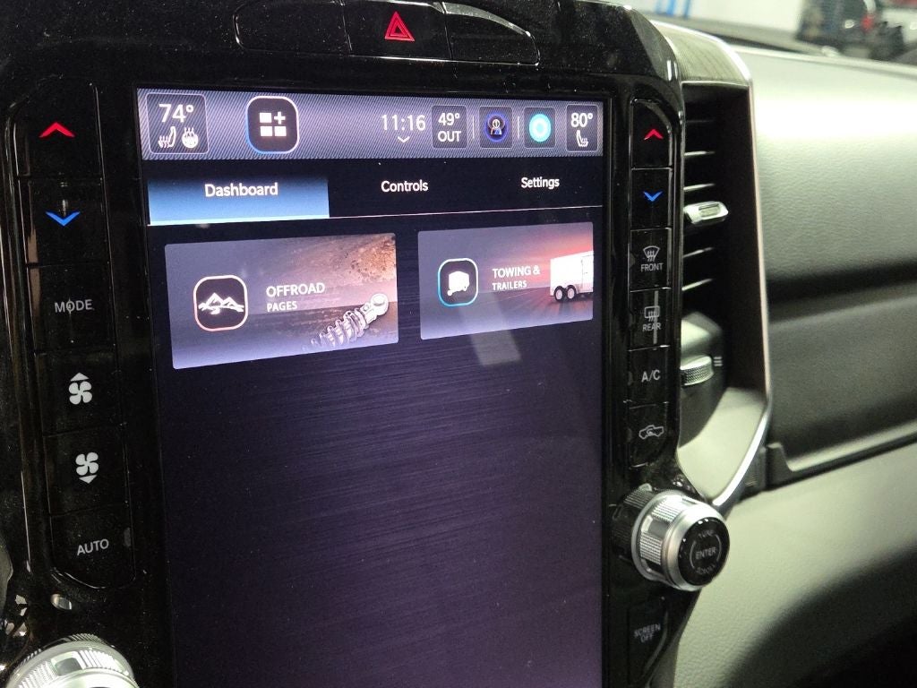 2026 RAM 2500 RAM 2500 BIG HORN CREW CAB 4X4 6'4' BOX