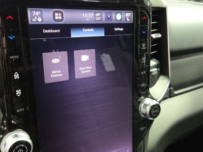 2026 RAM 2500 RAM 2500 BIG HORN CREW CAB 4X4 6'4' BOX