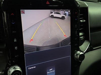 2026 RAM 2500 RAM 2500 BIG HORN CREW CAB 4X4 6'4' BOX