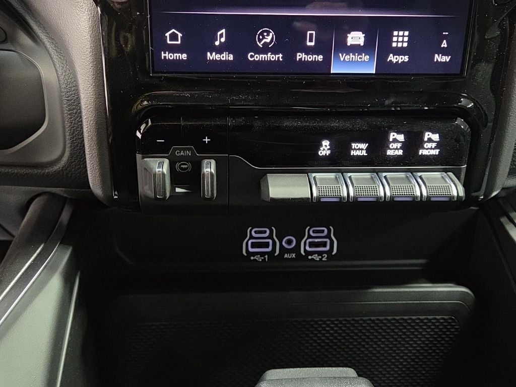 2026 RAM 2500 RAM 2500 BIG HORN CREW CAB 4X4 6'4' BOX