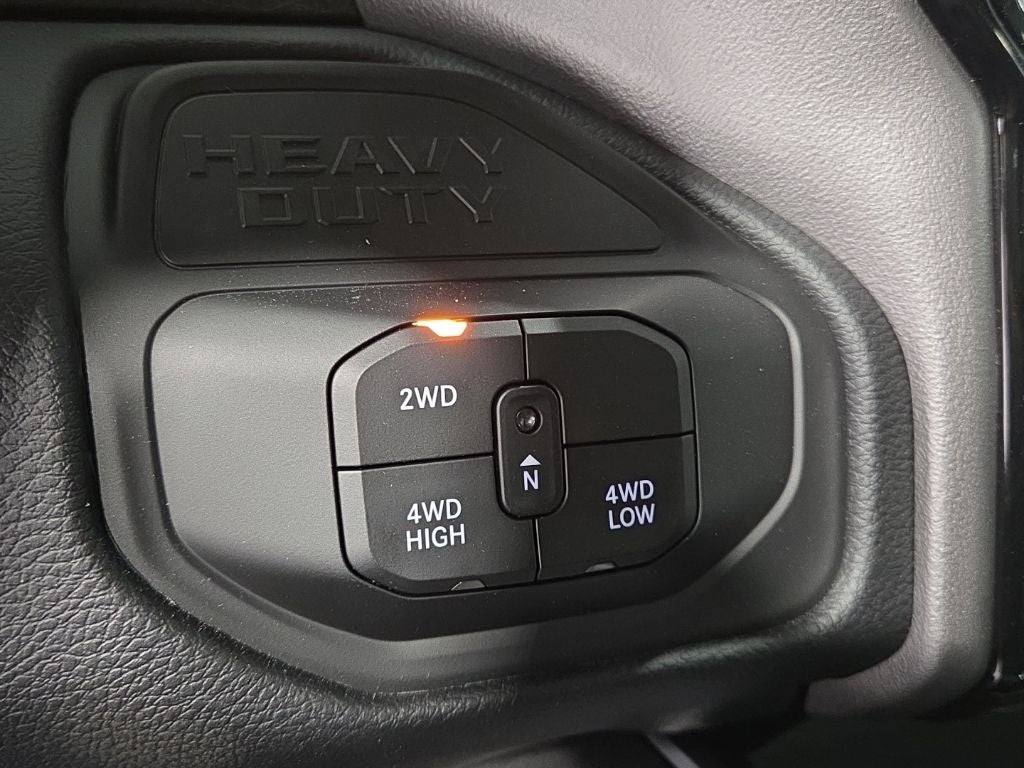 2026 RAM 2500 RAM 2500 BIG HORN CREW CAB 4X4 6'4' BOX