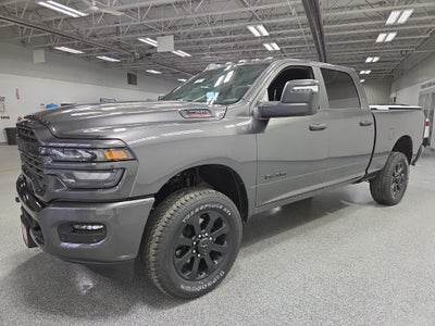 2026 RAM 2500 RAM 2500 BIG HORN CREW CAB 4X4 6'4' BOX