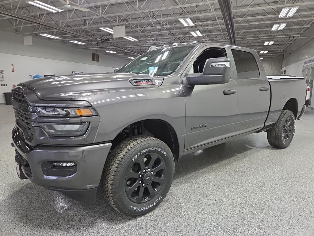 2026 RAM 2500 RAM 2500 BIG HORN CREW CAB 4X4 6'4' BOX