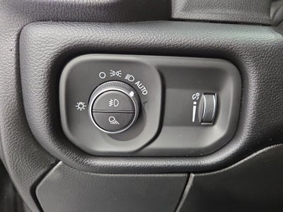 2026 RAM 2500 RAM 2500 BIG HORN CREW CAB 4X4 6'4' BOX