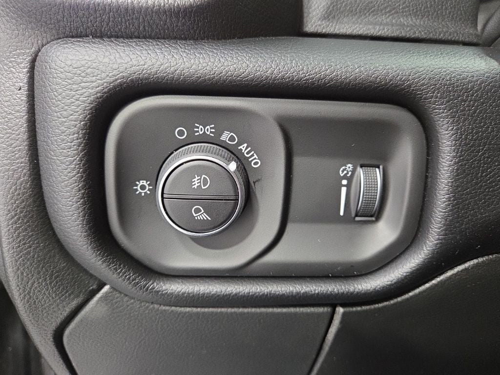 2026 RAM 2500 RAM 2500 BIG HORN CREW CAB 4X4 6'4' BOX