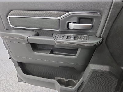 2026 RAM 2500 RAM 2500 BIG HORN CREW CAB 4X4 6'4' BOX