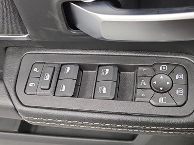 2026 RAM 2500 RAM 2500 BIG HORN CREW CAB 4X4 6'4' BOX