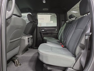 2026 RAM 2500 RAM 2500 BIG HORN CREW CAB 4X4 6'4' BOX