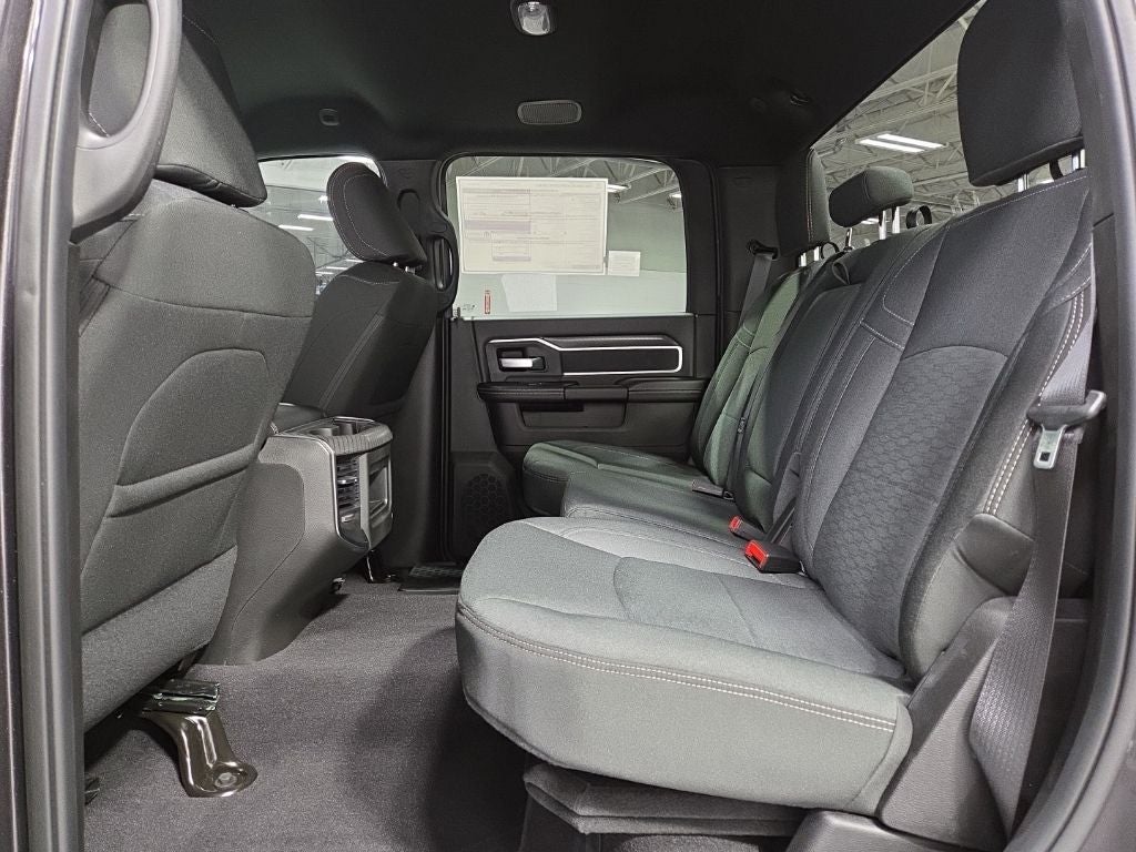 2026 RAM 2500 RAM 2500 BIG HORN CREW CAB 4X4 6'4' BOX